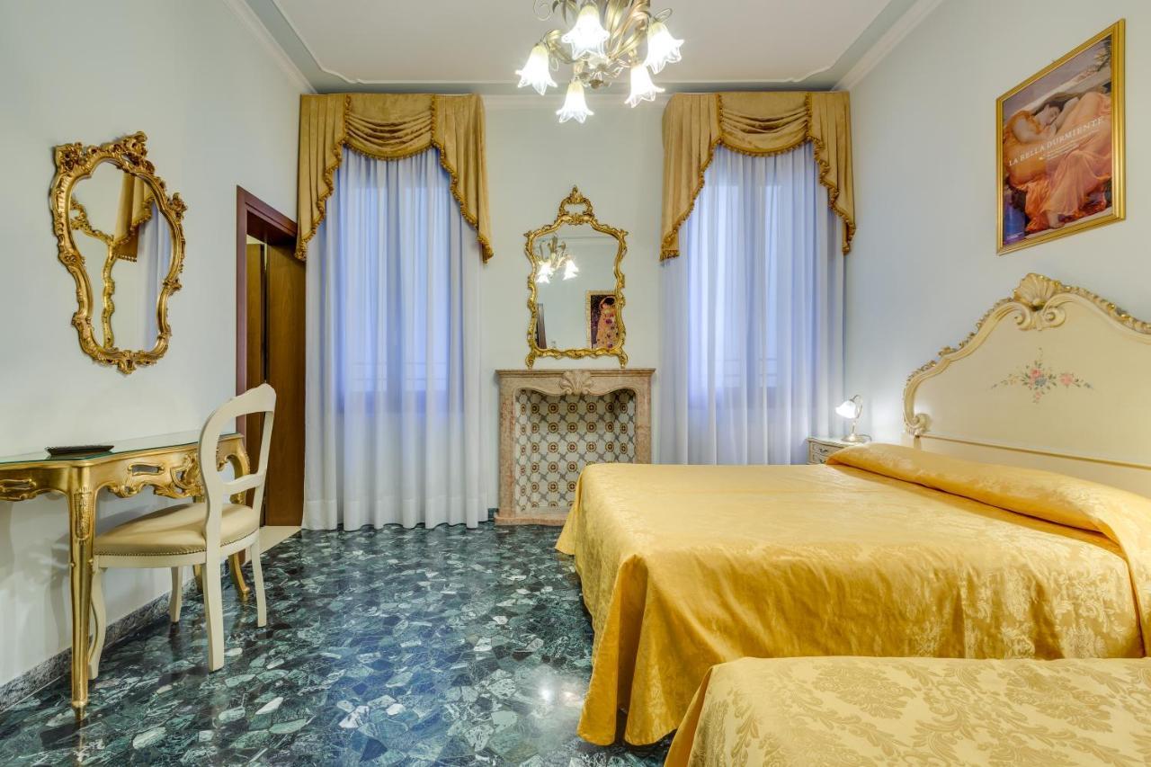 Hotel Bernardi Semenzato Венеція Екстер'єр фото