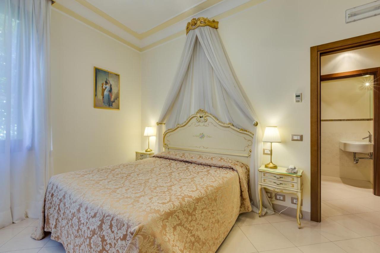Hotel Bernardi Semenzato Венеція Екстер'єр фото