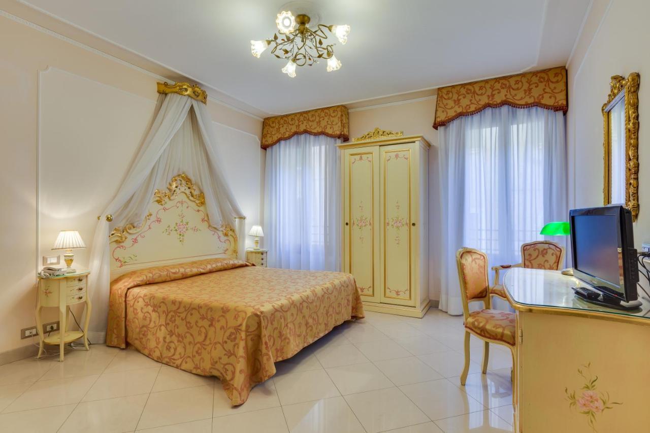 Hotel Bernardi Semenzato Венеція Екстер'єр фото